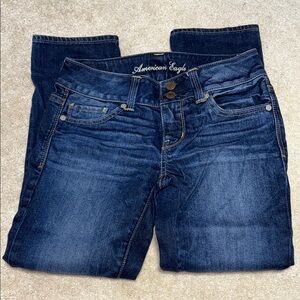 American Eagle Artist Jean